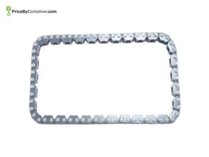 MERCEDES-BENZ 0009932178 — Mercedes-Benz Genuine TOOTH CHAIN 0009932178