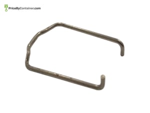 MERCEDES-BENZ 0009932502 — Mercedes-Benz Genuine DETENT SPRING 0009932502