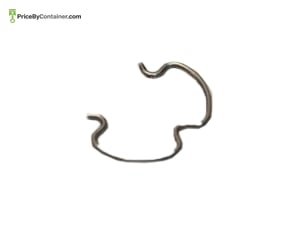 MERCEDES-BENZ 0009932802 — Mercedes-Benz Genuine CATCH SPRING 0009932802