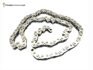 MERCEDES-BENZ 0009933502 — Mercedes-Benz Genuine SINGLE SLEEVE-TYPE CHAIN 0009933502