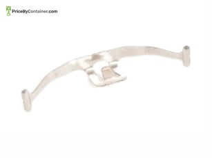 MERCEDES-BENZ 0009934607 — Mercedes-Benz Genuine BREAK CLIP 0009934607