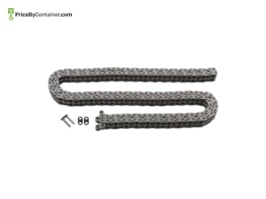 MERCEDES-BENZ 0009936376 — Mercedes-Benz Genuine DOUBLE SLEEVE-TYPE CHAIN 0009936376
