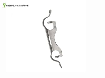MERCEDES-BENZ 0009937407 — Mercedes-Benz Genuine RETAINING SPRING 0009937407
