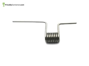 MERCEDES-BENZ 0009937820 — Mercedes-Benz Genuine TORSION SPRING 0009937820