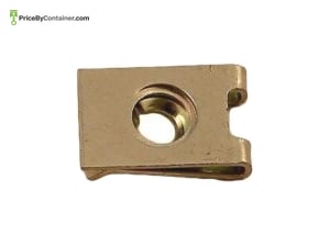 MERCEDES-BENZ 0009940645 — MERCEDES BENZ GENUINE NUT A0009940645