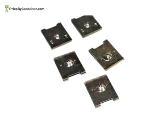 MERCEDES-BENZ 0009944545 — Mercedes-Benz Genuine SECURING (9PCS) / 0009944545