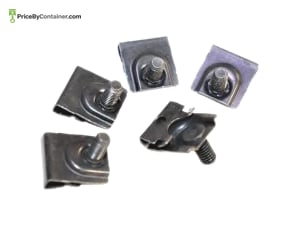 MERCEDES-BENZ 0009946148 — Mercedes-Benz Genuine SECURING (10PCS) / 0009946148