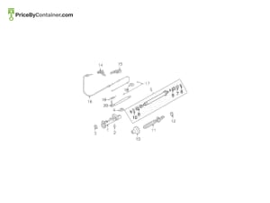 MERCEDES-BENZ 0009946540 — MERCEDES BENZ GENUINE SNAP RING A0009946540