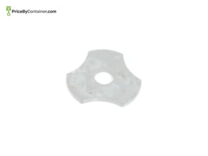 MERCEDES-BENZ 0009946810 — Mercedes-Benz Genuine RETAINING WASHER 0009946810