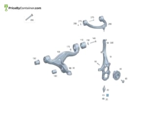 MERCEDES-BENZ 0009947910 — MERCEDES BENZ GENUINE RETAINING WASHER A0009947910
