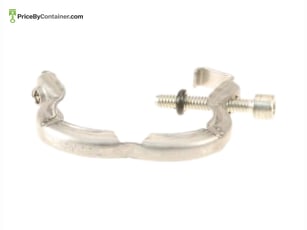 MERCEDES-BENZ 0009951133 — Mercedes-Benz Genuine PROFILE CLAMP EXH. SYST. 0009951133