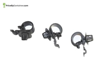 MERCEDES-BENZ 0009951314 — Mercedes-Benz Genuine BRACKET (3PCS) / 0009951314
