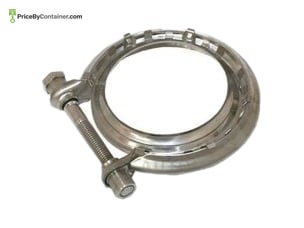 MERCEDES-BENZ 0009951433 — Mercedes-Benz Genuine PROFILE CLAMP FOR EXHAUST 0009951433