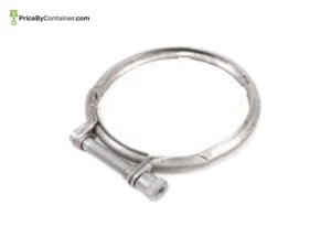 MERCEDES-BENZ 0009951733 — Mercedes-Benz Genuine PROFILE CLAMP EXH. SYST. 0009951733
