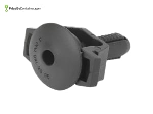 MERCEDES-BENZ 0009952014 — MERCEDES BENZ GENUINE BRACKET A0009952014