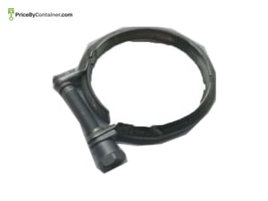 MERCEDES-BENZ 0009953033 — Mercedes-Benz Genuine PROFILE CLAMP EXH. SYS. 0009953033