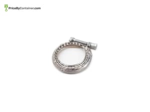MERCEDES-BENZ 0009953433 — MERCEDES BENZ GENUINE PROFILE CLAMP EXH. SYST. A0009953433