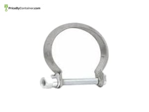 MERCEDES-BENZ 0009953633 — Mercedes-Benz Genuine PROFILE CLAMP FOR EXHAUST 0009953633