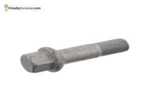 MERCEDES-BENZ 0009955300 — MERCEDES BENZ GENUINE LINE FASTENER A0009955300
