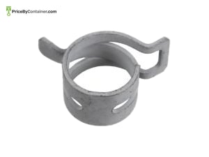 MERCEDES-BENZ 0009955905 — Mercedes-Benz Genuine CLAMP 0009955905