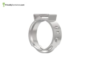 MERCEDES-BENZ 0009956535 — Mercedes-Benz Genuine CLAMP 0009956535