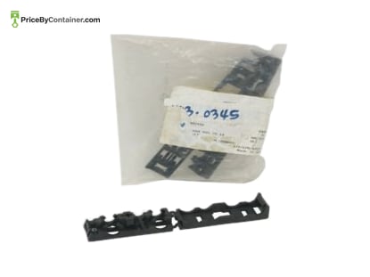 MERCEDES-BENZ 0009957914 — The Mercedes-Benz Genuine Fuel Line Holder, provided as a set of two pieces with part number 0009957914, is a…