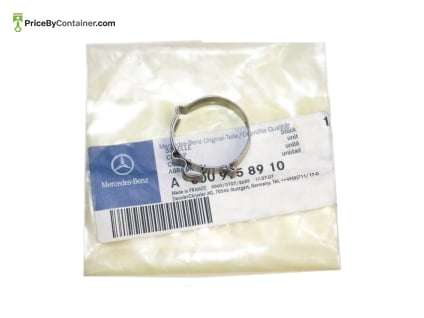 MERCEDES-BENZ 0009958910 — The Mercedes-Benz Genuine Vent Line Clamp (Part Number: 0009958910) reflects the brand’s commitment to precision…