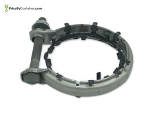 MERCEDES-BENZ 0009959603 — Mercedes-Benz Genuine PROFILE CLAMP EXH. SYST. 0009959603
