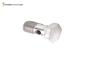 MERCEDES-BENZ 0009976701 — Mercedes-Benz Genuine HOLLOW SCREW 0009976701