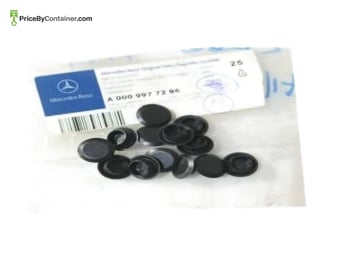 MERCEDES-BENZ 0009977286 — DESCRIPTION Mercedes-Benz Genuine New W171 W219 W203 Plug Door Handle Mechanism 13pcs 0009977286