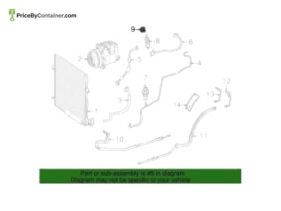 MERCEDES-BENZ 0009980122 — Mercedes-Benz Genuine CAP 0009980122