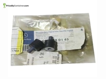 MERCEDES-BENZ 0009980145 — Mercedes-Benz Genuine W199 Rubber Bumper Air Pump 2Pcs / 0009980145