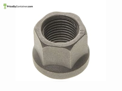 MERCEDES-BENZ 0009982685 — Mercedes-Benz Genuine PLASTIC NUT 0009982685