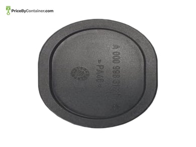 MERCEDES-BENZ 0009983121 — Mercedes-Benz Genuine LOCKING CAP 0009983121