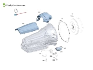 MERCEDES-BENZ 0009988890 — MERCEDES BENZ GENUINE CLOSING CAP A0009988890