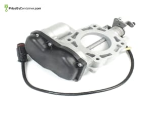 MERCEDES-BENZ 0011410225 — Mercedes-Benz Genuine SLIDE VALVE 0011410225
