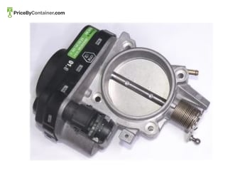 MERCEDES-BENZ 0011410325 — MERCEDES BENZ GENUINE THROTTLE BODY 0011410325