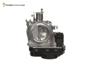 MERCEDES-BENZ 0011410425 — Mercedes-Benz Genuine THROTTLE BODY 0011410425