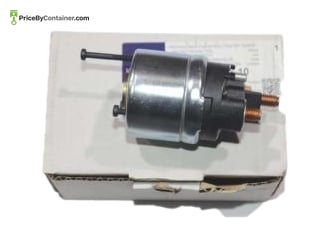 MERCEDES-BENZ 0011525610 — DESCRIPTION MERCEDES BENZ 0011525610 GENUINE SOLENOID SWITCH (002)