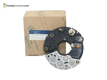 MERCEDES-BENZ 0011543116 — Mercedes-Benz Genuine Alternator Rectifier / 0011543116 The Genuine Mercedes-Benz Alternator Rectifier, part number…