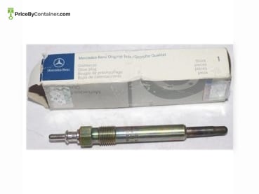 MERCEDES-BENZ 0011592101 — Mercedes Benz Genuine Glow Plug / 0011592101 Working: The Mercedes Benz Genuine Glow Plug / 0011592101 is created with…