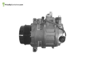MERCEDES-BENZ 001230101180 — Mercedes-Benz Genuine A/C COMPRESSOR 001230101180