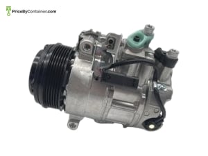 MERCEDES-BENZ 001230121187 — Mercedes-Benz Genuine COMPRESSOR 001230121187