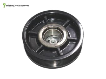 MERCEDES-BENZ 0012302611 — NEW COMPRESSOR PULLEY 7PK 7SEU17C FOR MERCEDES BENZ 0012302611