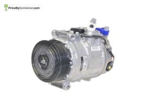 MERCEDES-BENZ 001230281180 — Mercedes-Benz Genuine AC COMPRESSOR 0002309011 001230281180