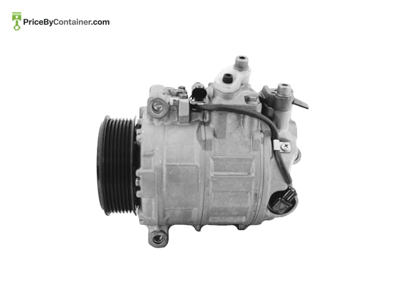 MERCEDES-BENZ 001230321180 — MERCEDES BENZ GENUINE REFRIGERANT COMPRESSOR A001230321180