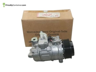 MERCEDES-BENZ 0012305511 — Mercedes-Benz Genuine A/C Compressor With Clutch Original NEW / 0012305511 Introduction : The Mercedes-Benz Genuine A/C…
