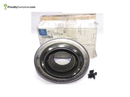 MERCEDES-BENZ 0012509715 — Mercedes Benz Genuine Clutch Release Bearing / 0012509715 Synopsis: Within the car’s clutch system is the Mercedes-Benz…