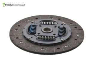 MERCEDES-BENZ 001252730580 — Mercedes-Benz Genuine CLUTCH PLATE 001252730580