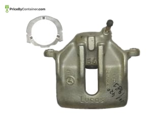 MERCEDES-BENZ 0014201983 — MERCEDES BENZ GENUINE DISC BRAKE CALIPER FRONT RIGHT 0014201983